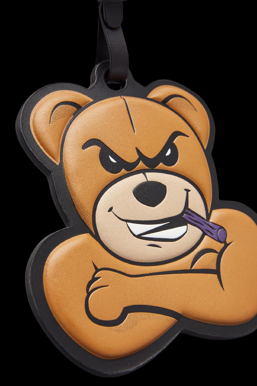 MONCLER GENIUS Bear Patch Bag Charm