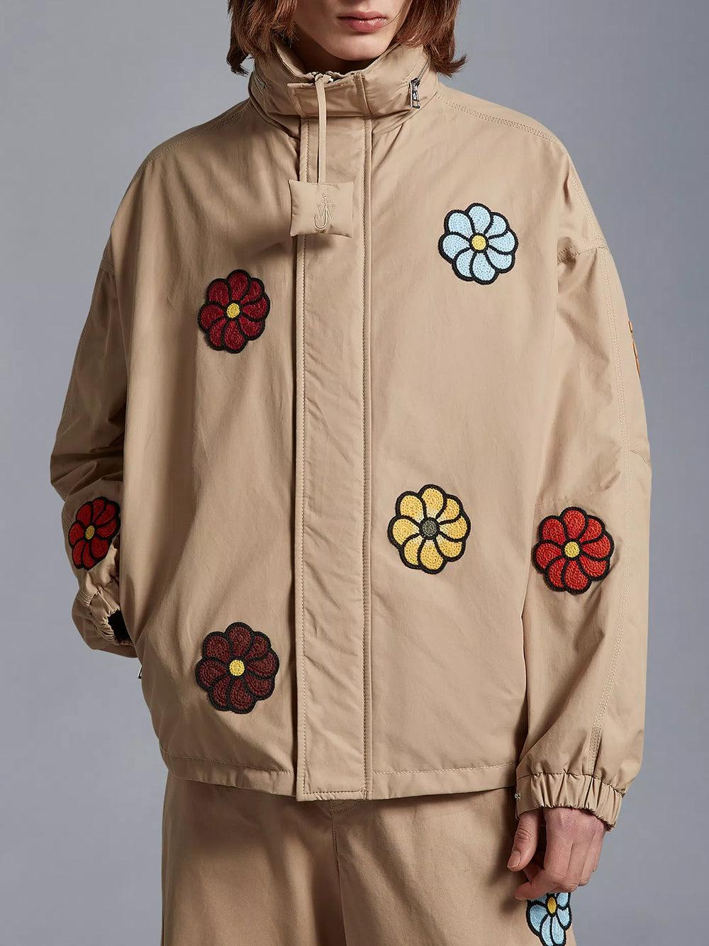 MONCLER GENIUS Delamont Short Down Jacket
