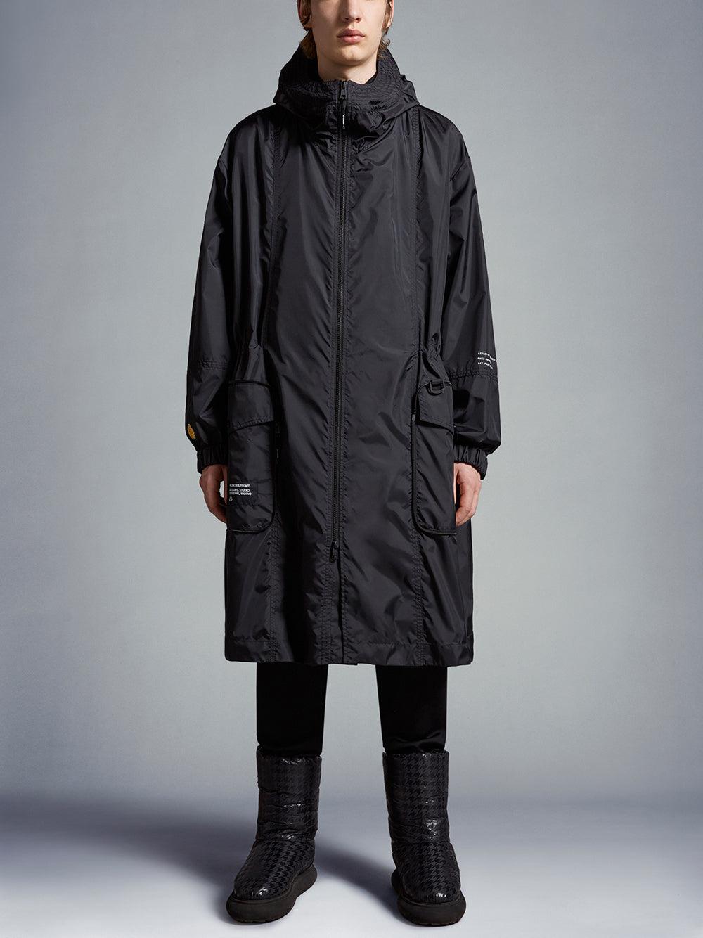 MONCLER GENIUS Fennel Packable Parka