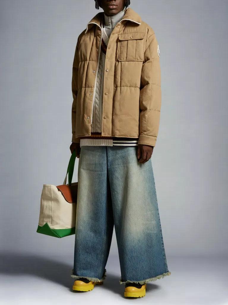 MONCLER GENIUS Fieldrush down jacket