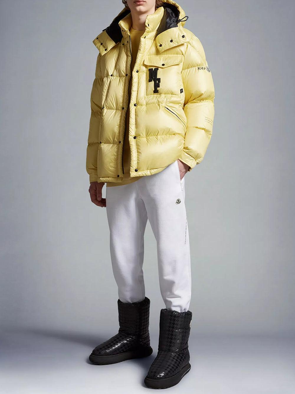 MONCLER GENIUS Jersey Jogging Trousers