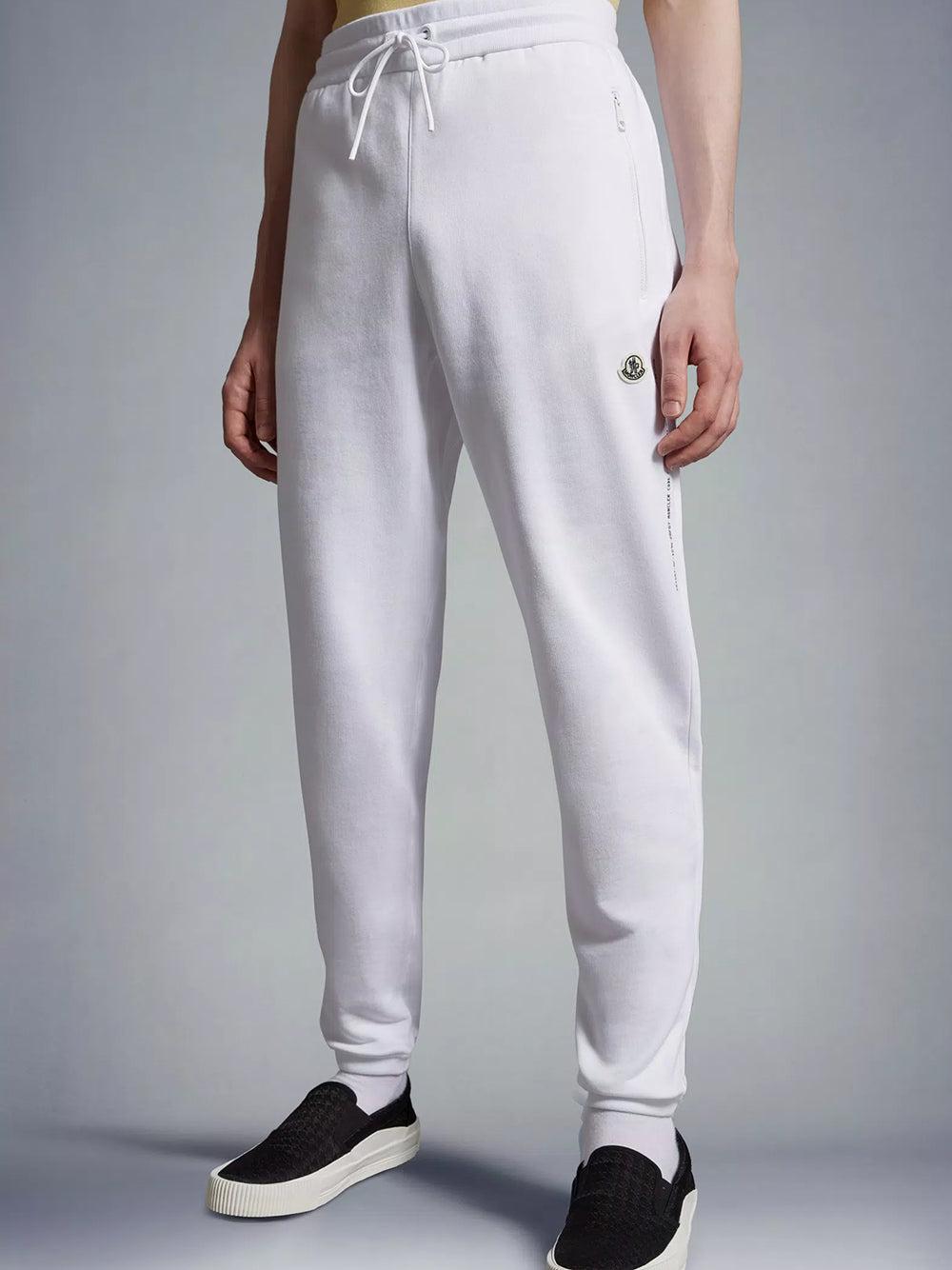 MONCLER GENIUS Jersey Jogging Trousers