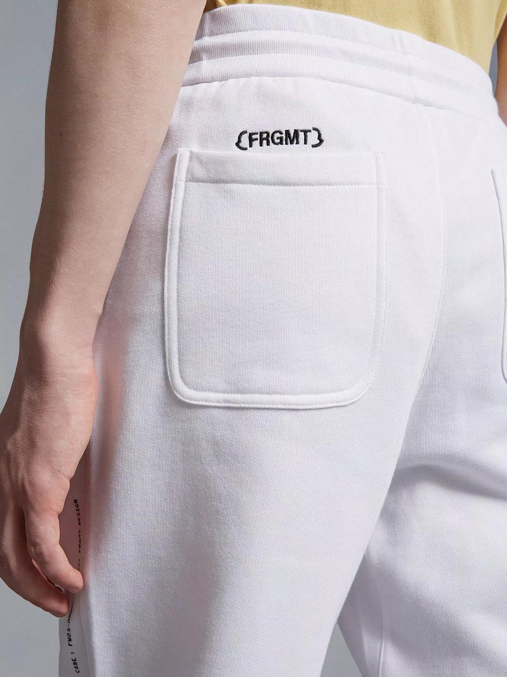 MONCLER GENIUS Jersey Jogging Trousers