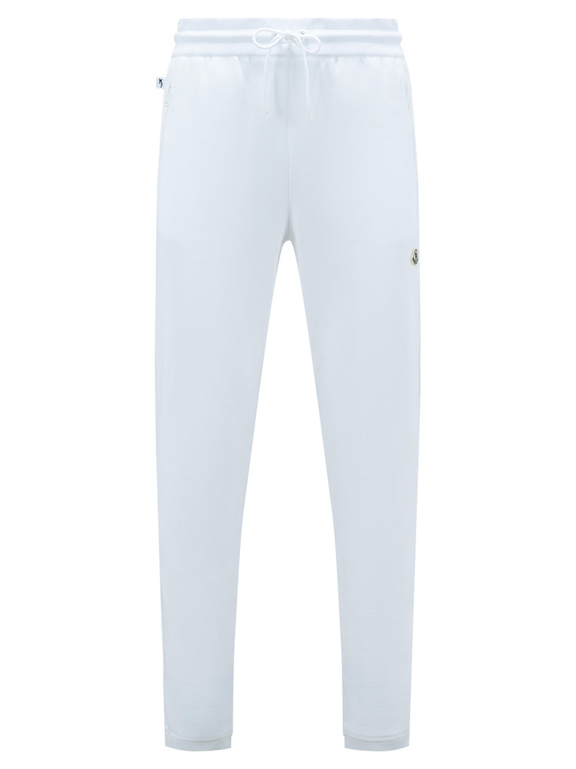 MONCLER GENIUS Jersey jogging trousers