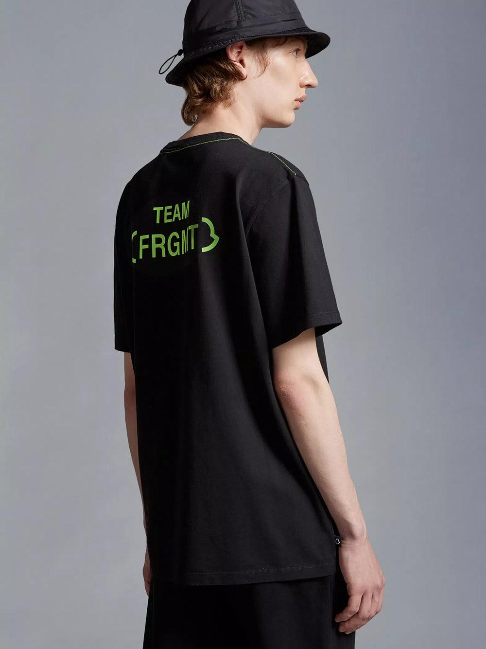 MONCLER GENIUS Logo T-shirt
