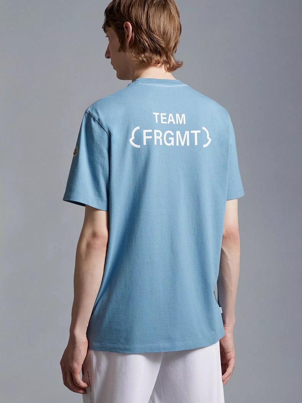 MONCLER GENIUS Logo T-shirt