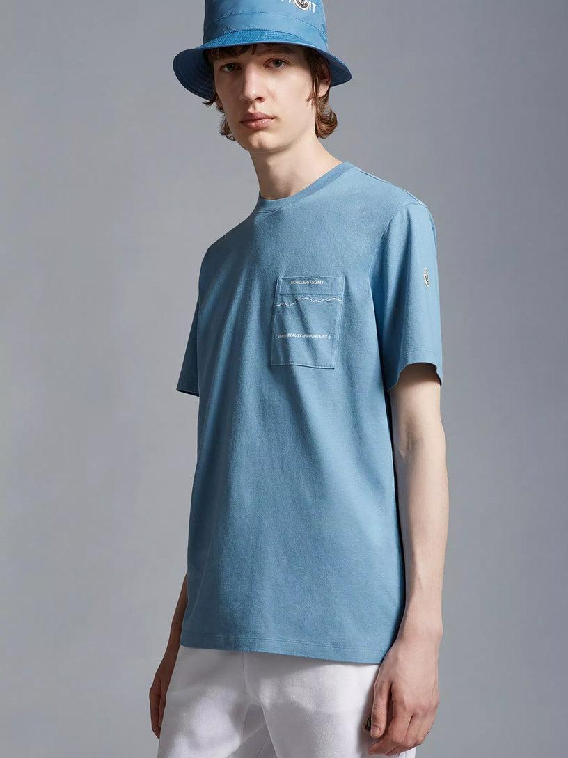 MONCLER GENIUS Logo t-shirt