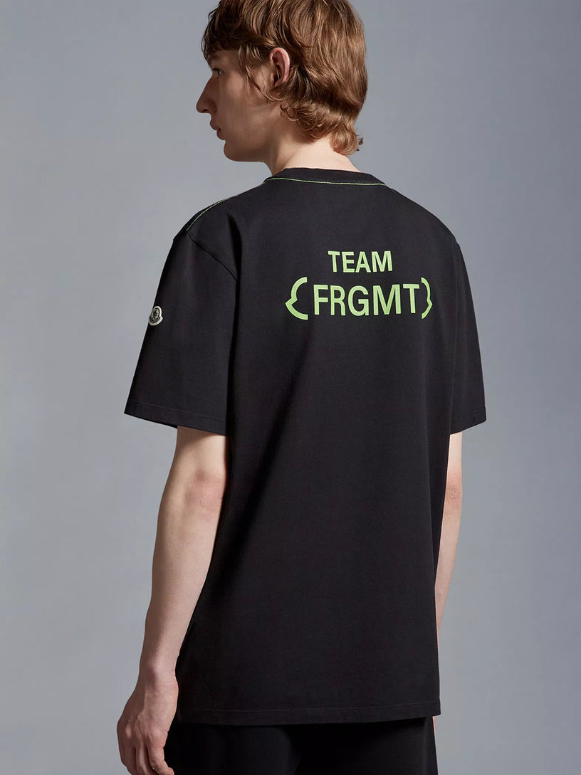 MONCLER GENIUS Logo t-shirt