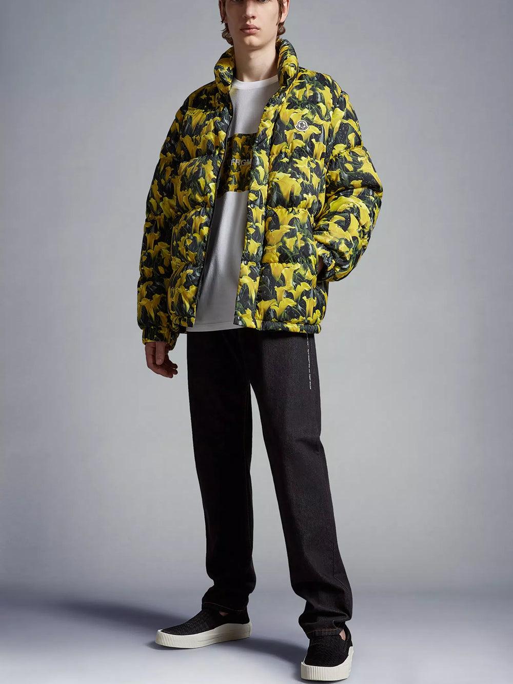 MONCLER GENIUS Loose Fit Jeans
