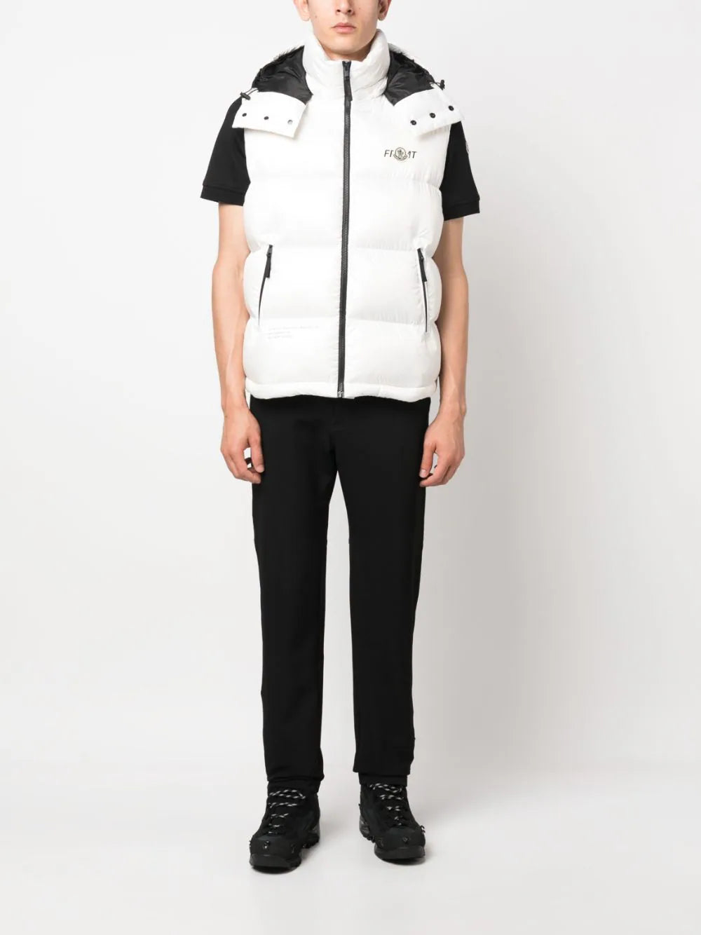 MONCLER GENIUS Marsh Down Gilet