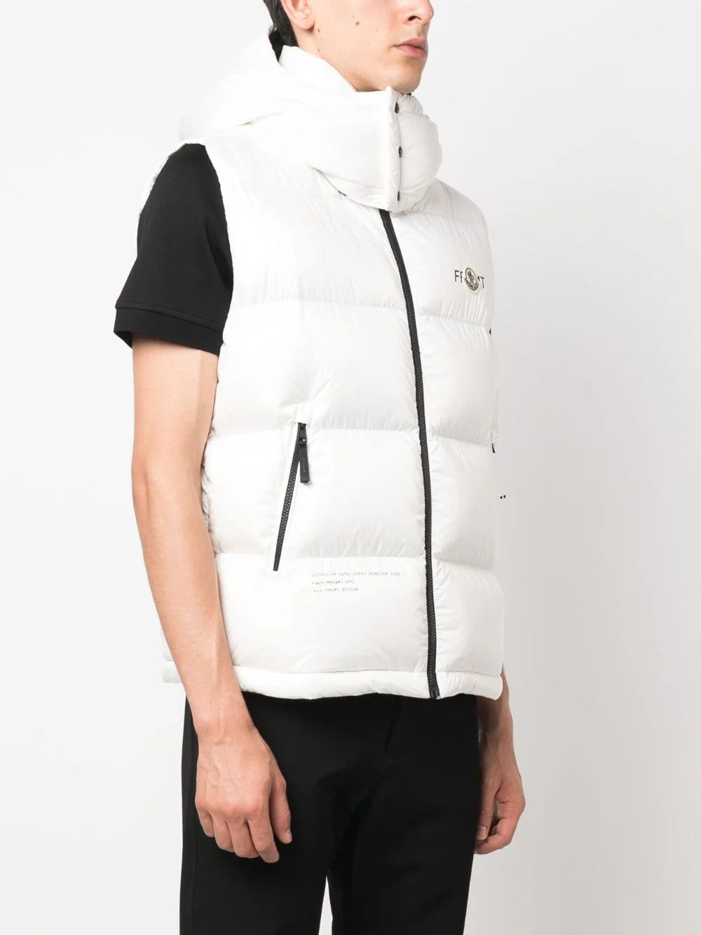 MONCLER GENIUS Marsh Down Gilet