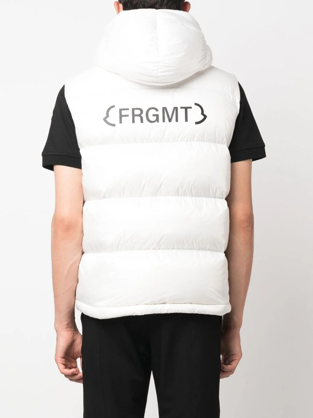 MONCLER GENIUS Marsh Down Gilet