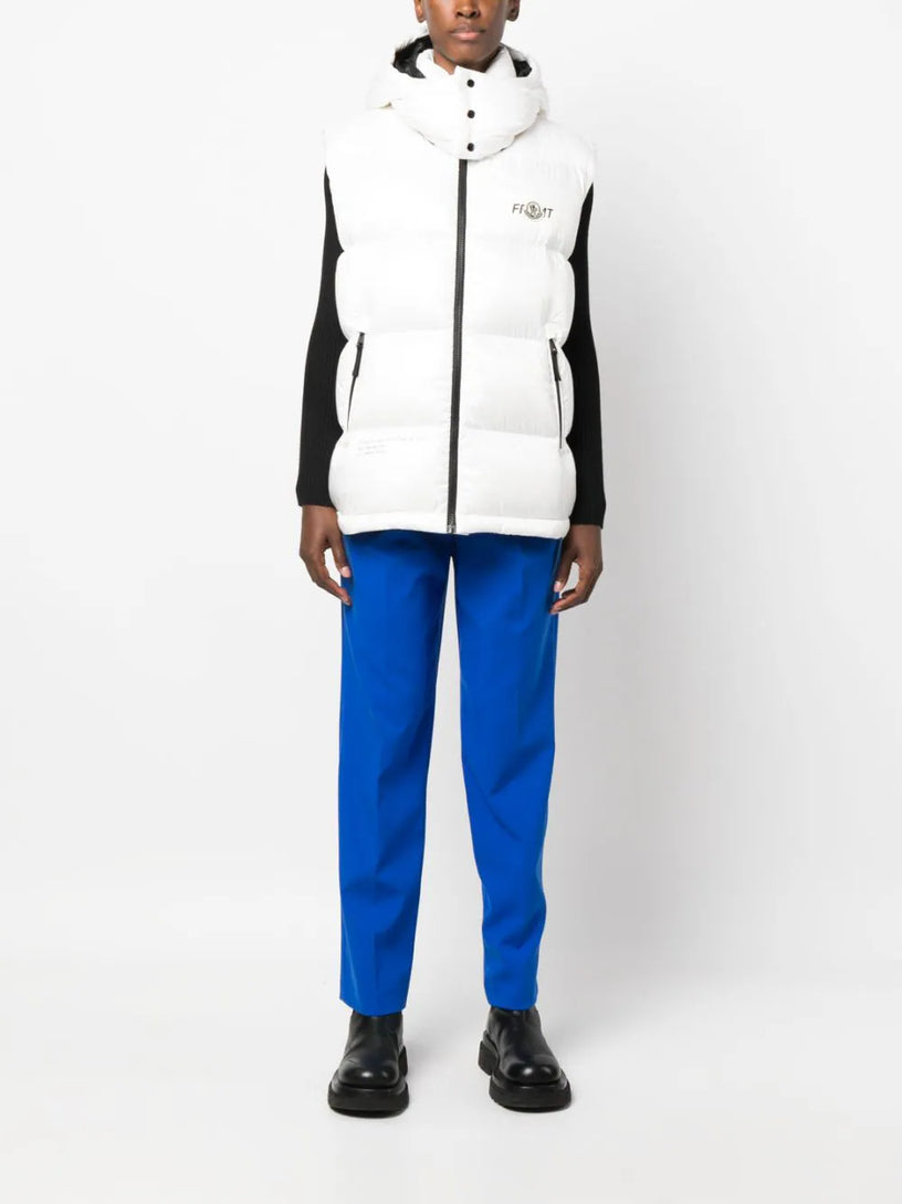 MONCLER GENIUS Marsh down gilet