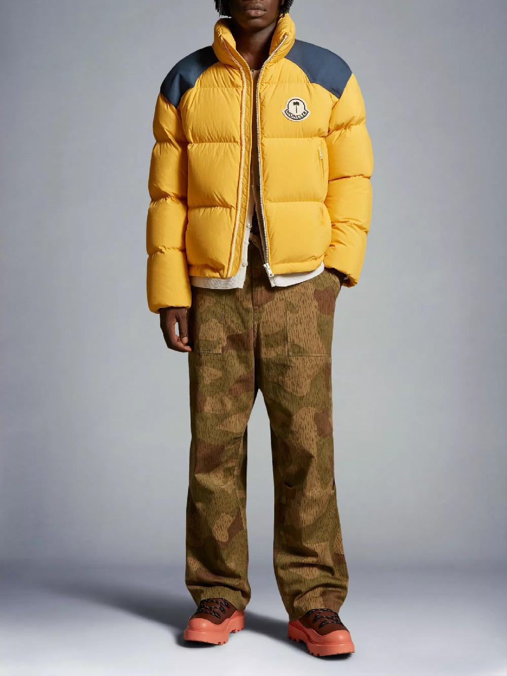 MONCLER GENIUS Nevis Short Down Jacket