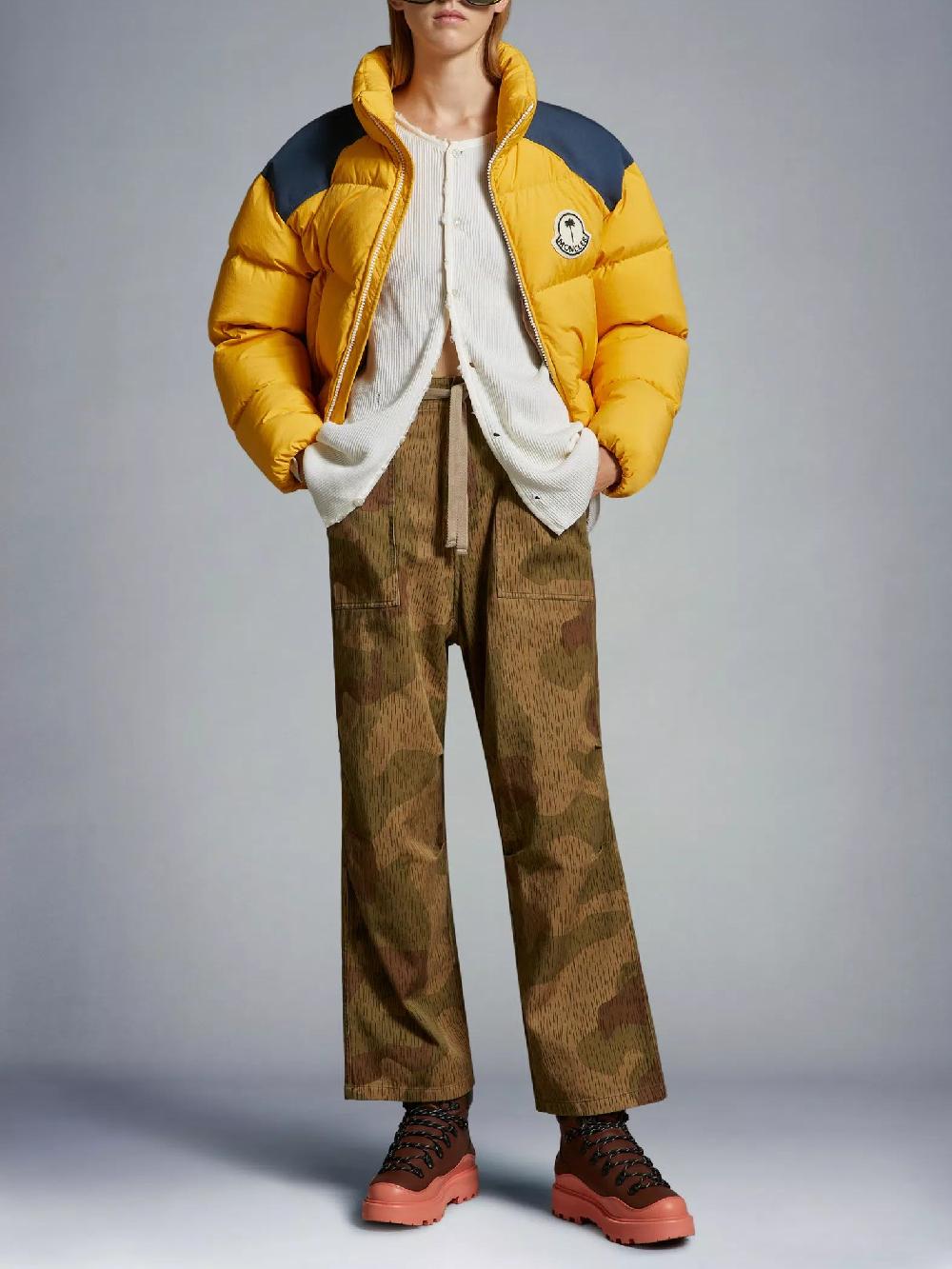 MONCLER GENIUS Nevis Short Down Jacket