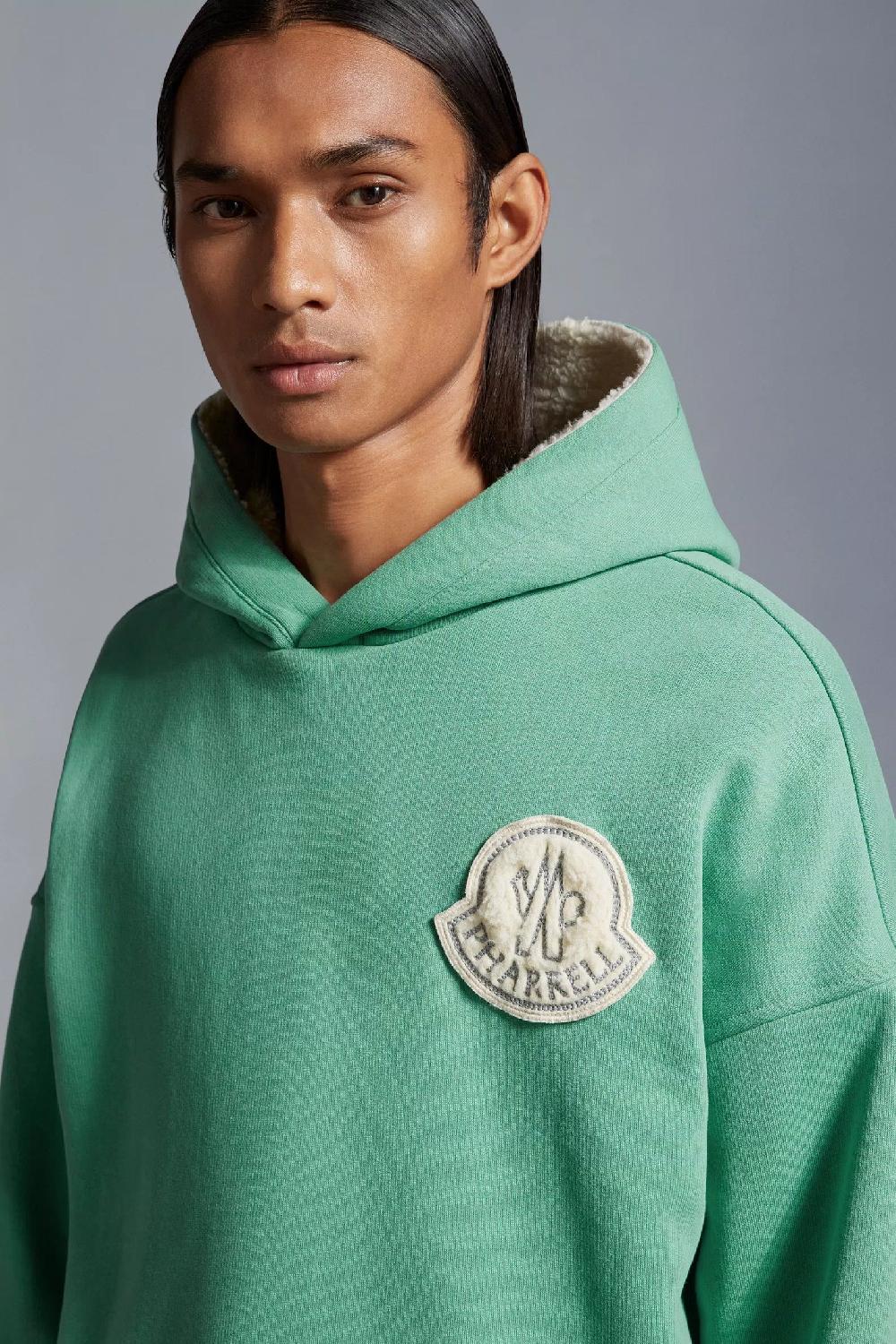 MONCLER GENIUS Reversible Hoodie