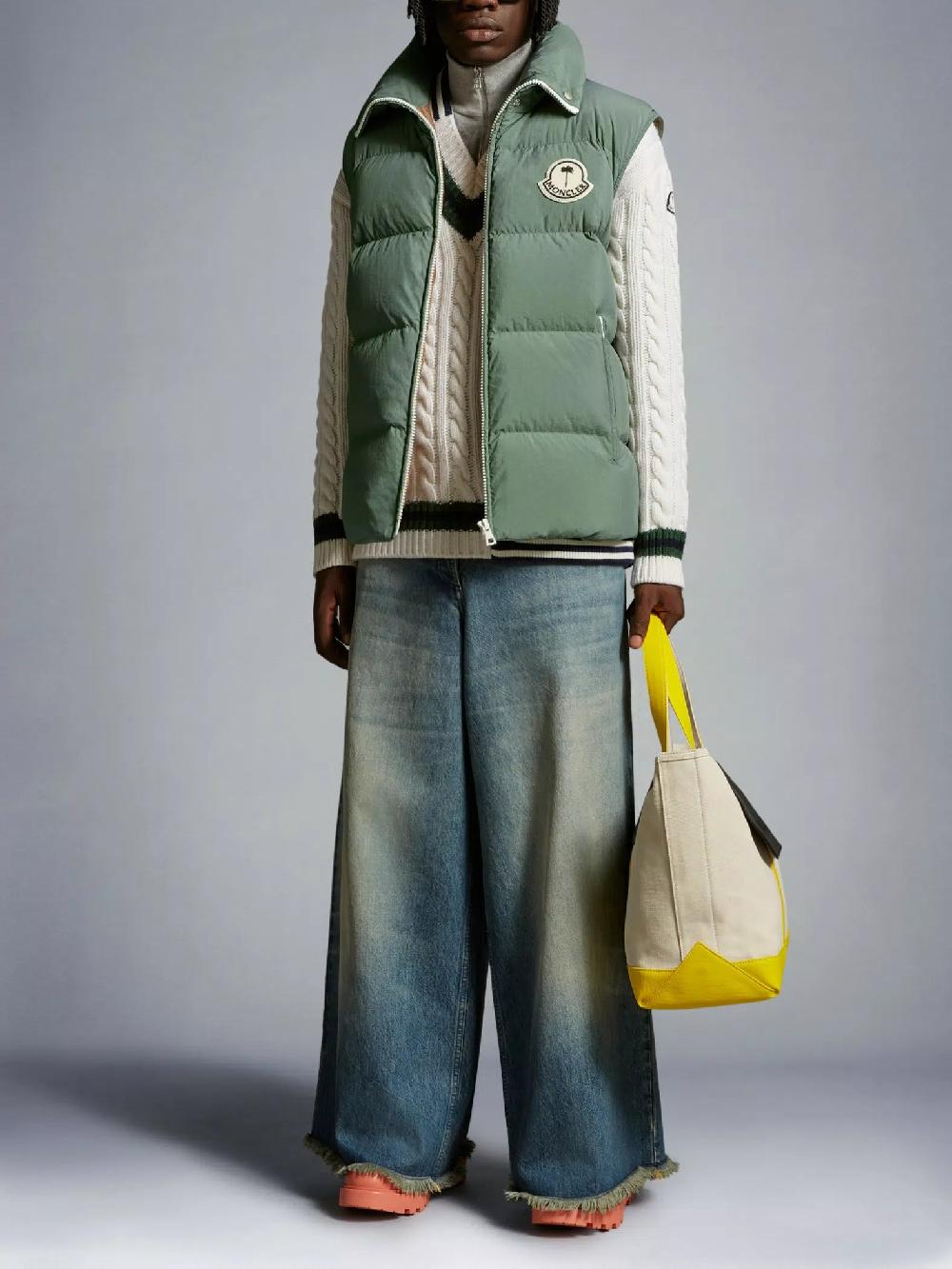 MONCLER GENIUS Rodmar Down Gilet