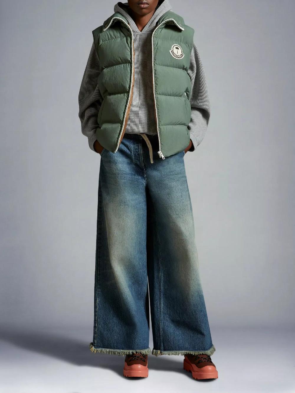 MONCLER GENIUS Rodmar Down Gilet