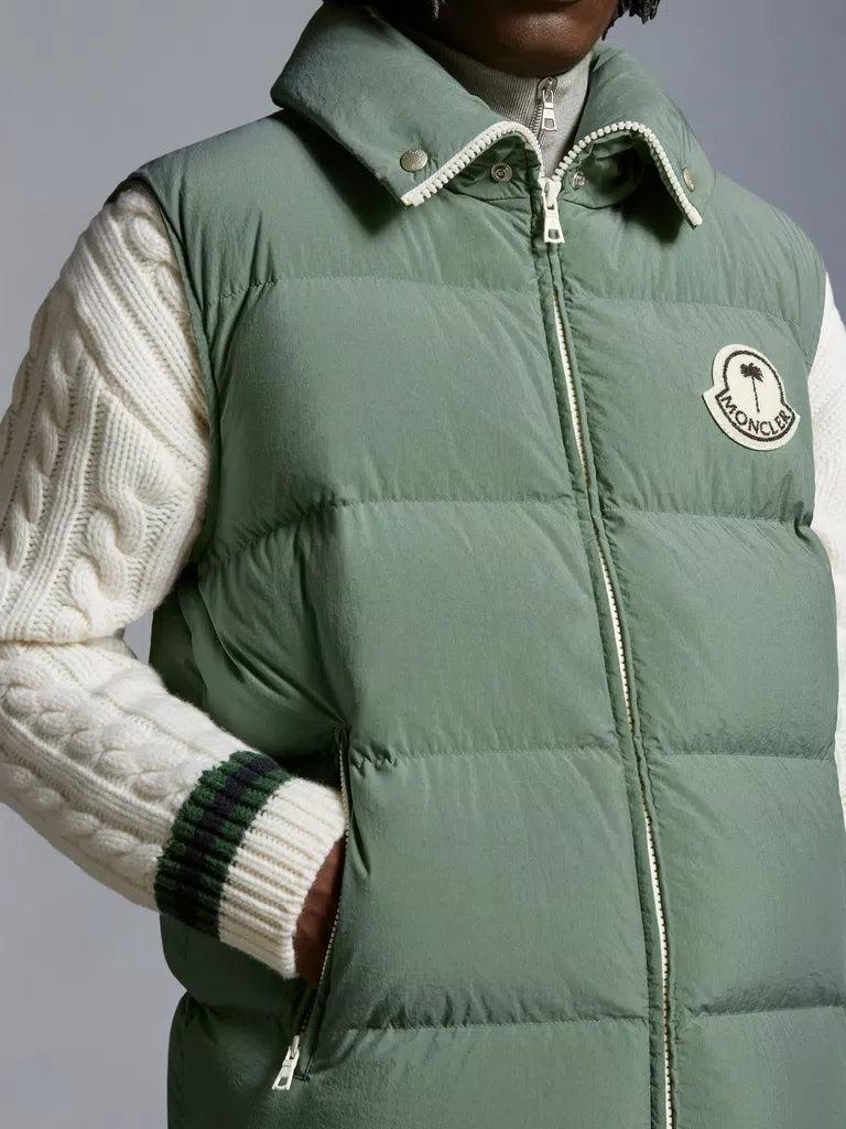MONCLER GENIUS Rodmar Down Gilet
