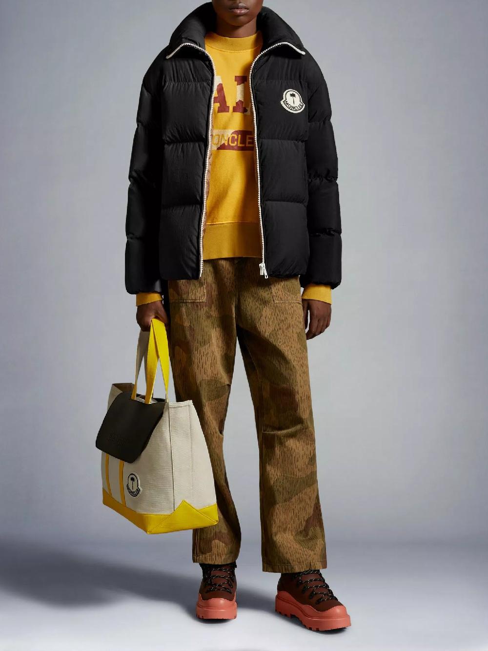 MONCLER GENIUS Rodmar Short Down Jacket
