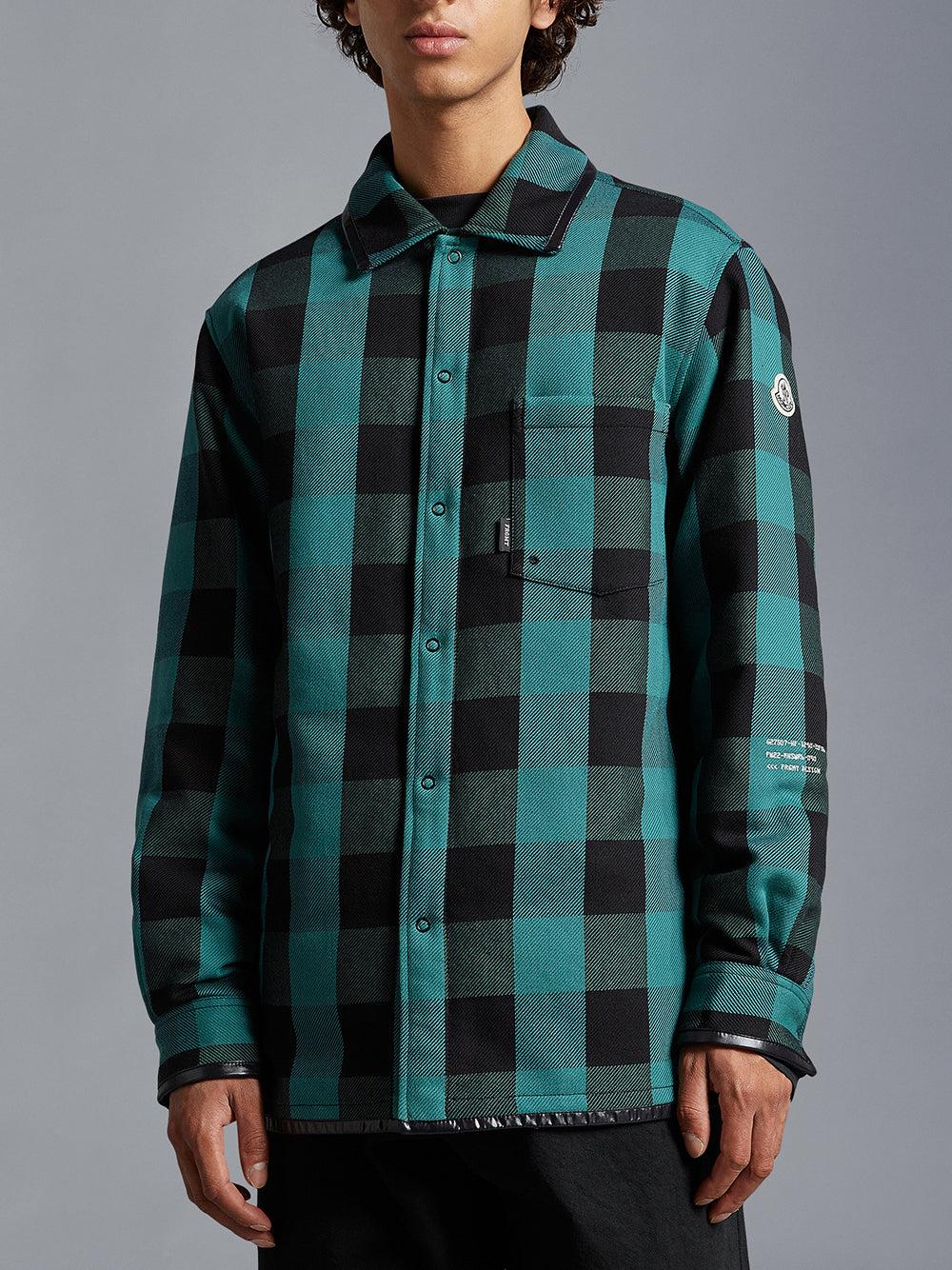 MONCLER GENIUS Simmon Down Shacket