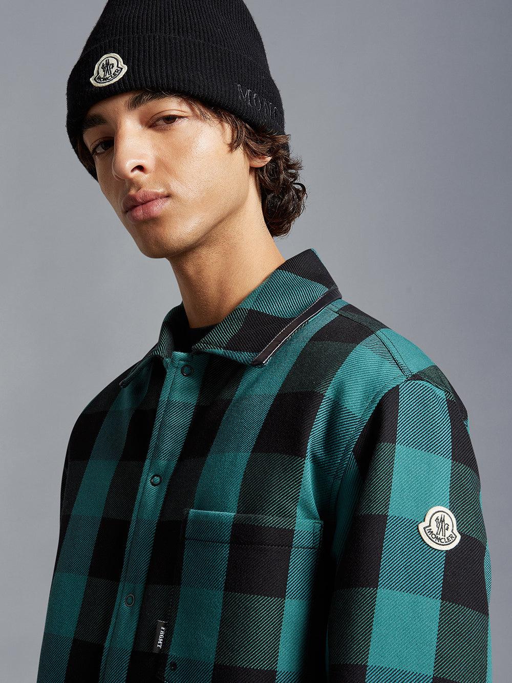 MONCLER GENIUS Simmon Down Shacket