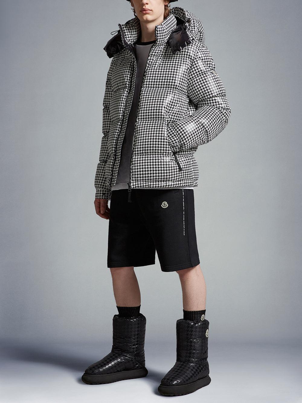 MONCLER GENIUS Socotrine Short Down Jacket