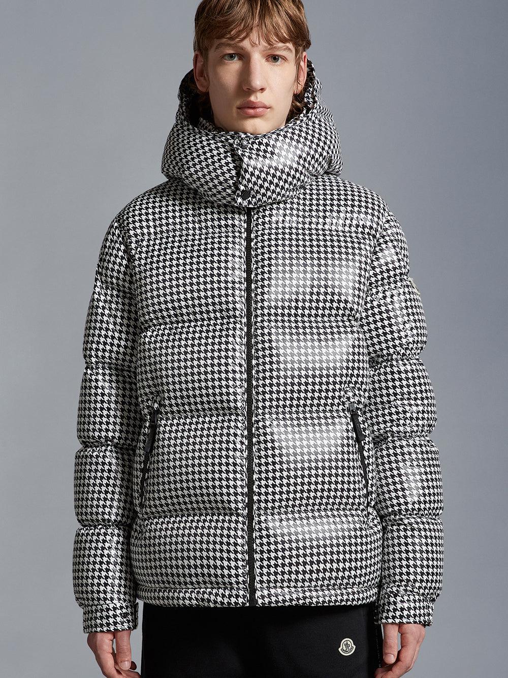MONCLER GENIUS Socotrine Short Down Jacket