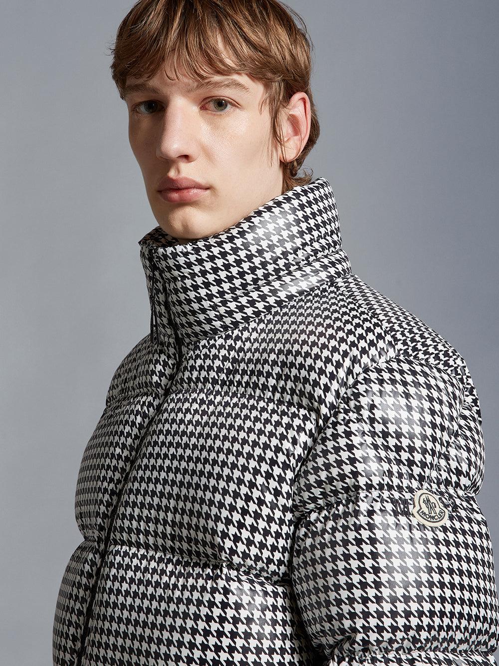 MONCLER GENIUS Socotrine Short Down Jacket