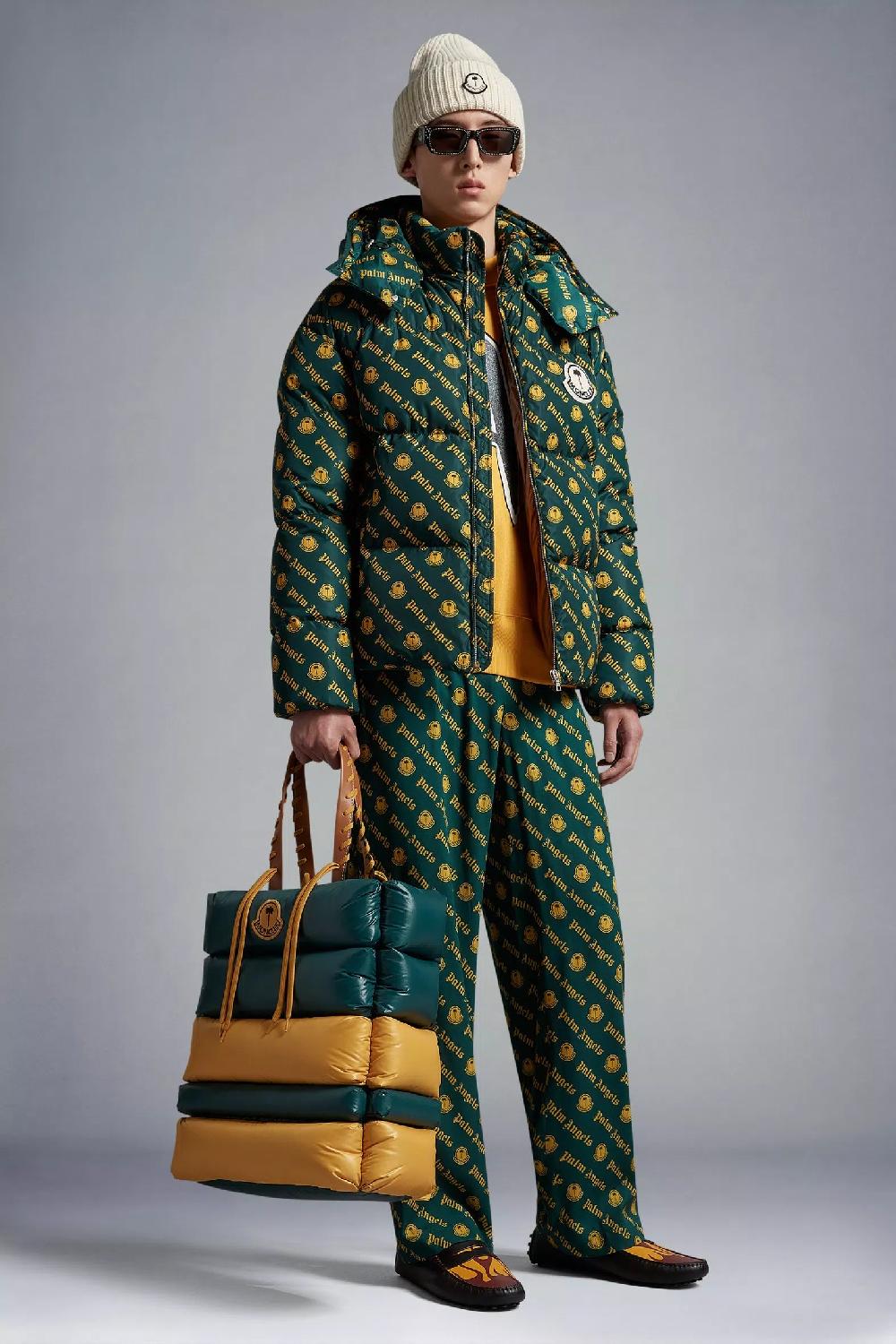 MONCLER GENIUS Thompson Short Down Jacket