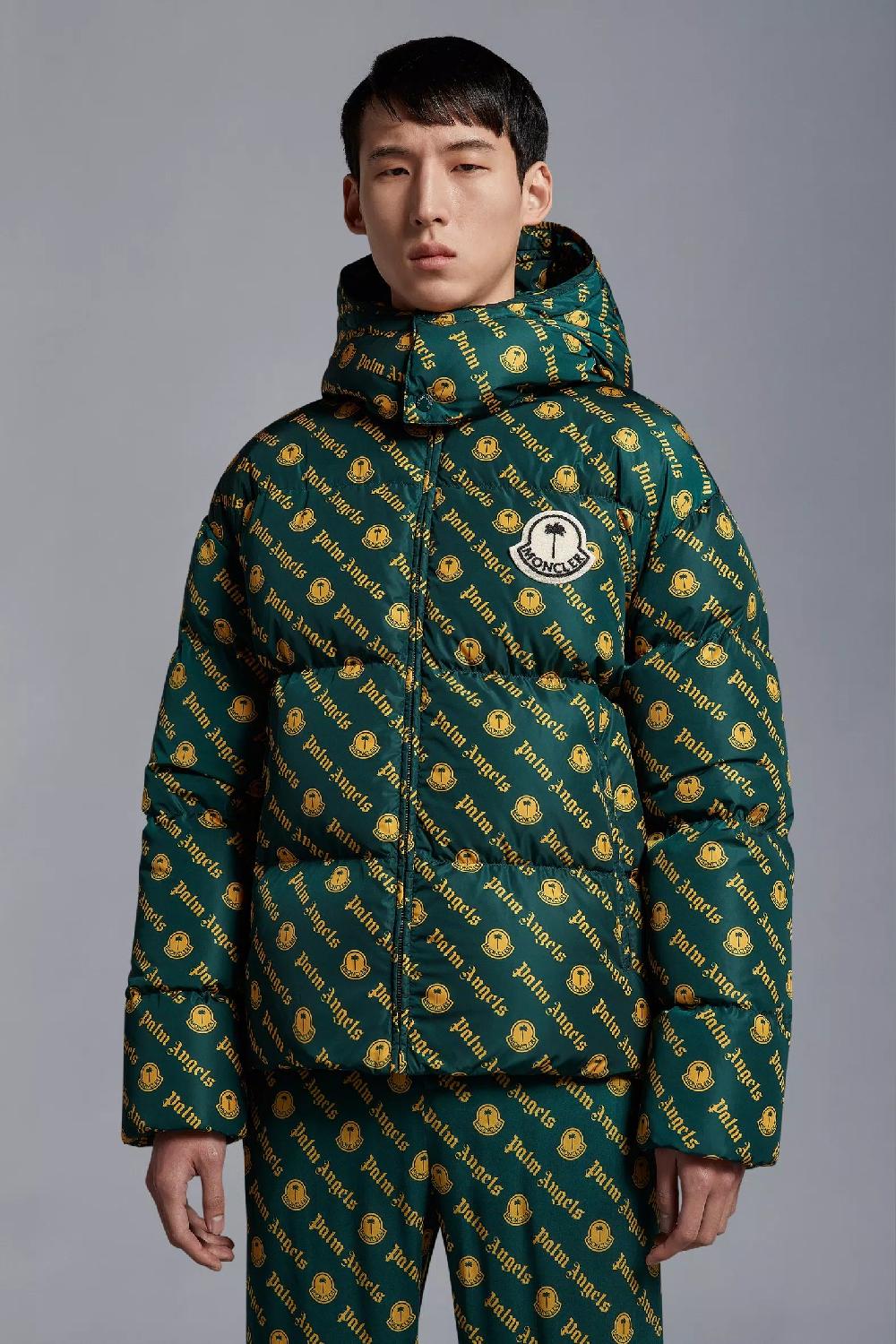 MONCLER GENIUS Thompson Short Down Jacket