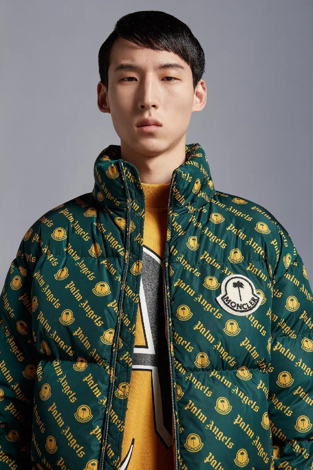 MONCLER GENIUS Thompson Short Down Jacket