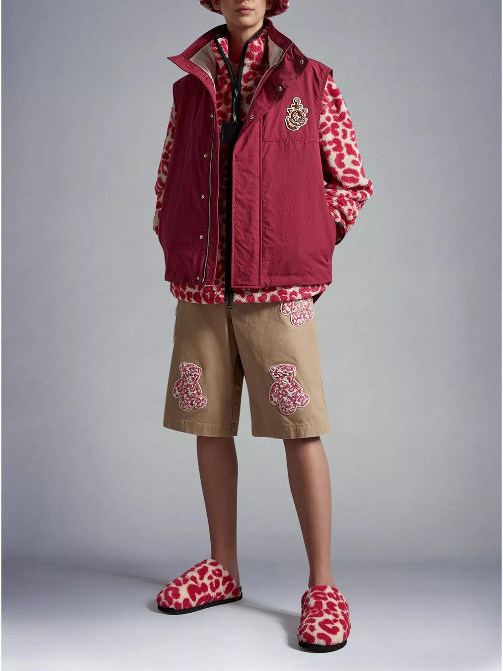 MONCLER GENIUS Tryfan Down Gilet