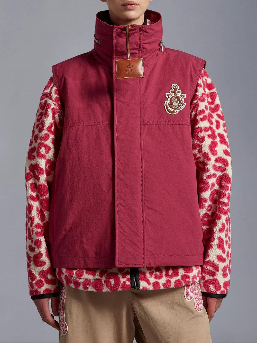 MONCLER GENIUS Tryfan Down Gilet