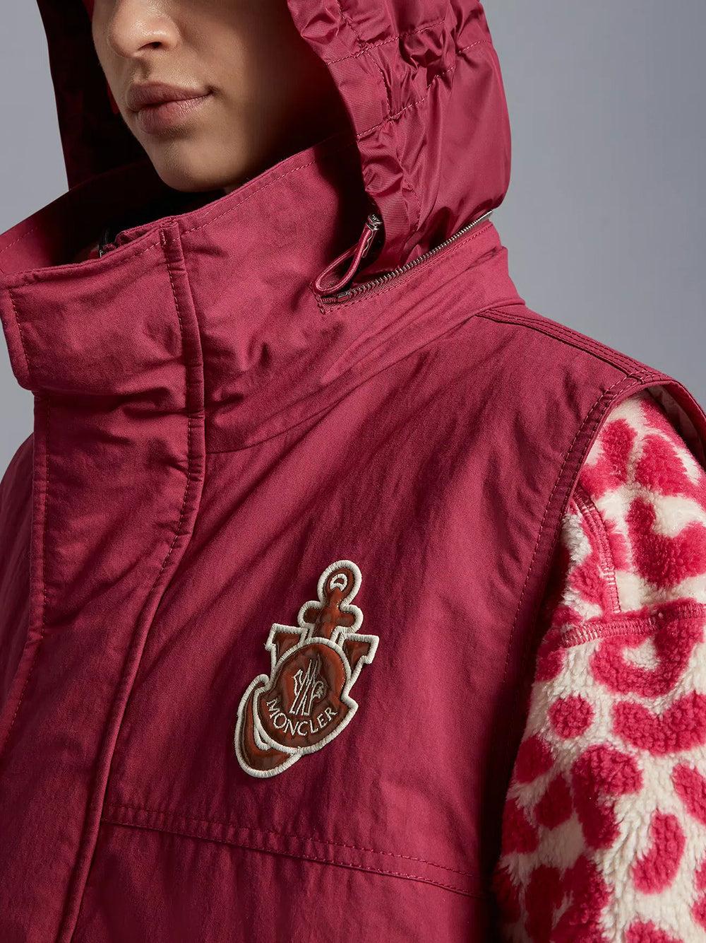 MONCLER GENIUS Tryfan Down Gilet