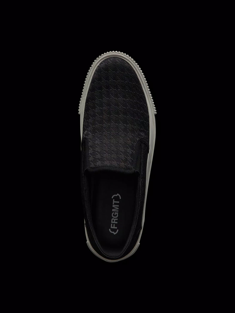 MONCLER GENIUS Vulcan Frgmt Sneakers