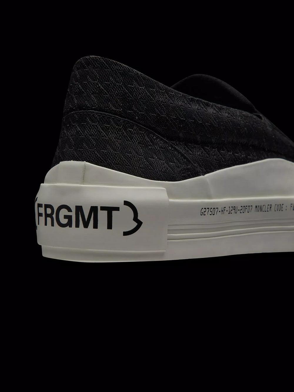 MONCLER GENIUS Vulcan Frgmt Sneakers