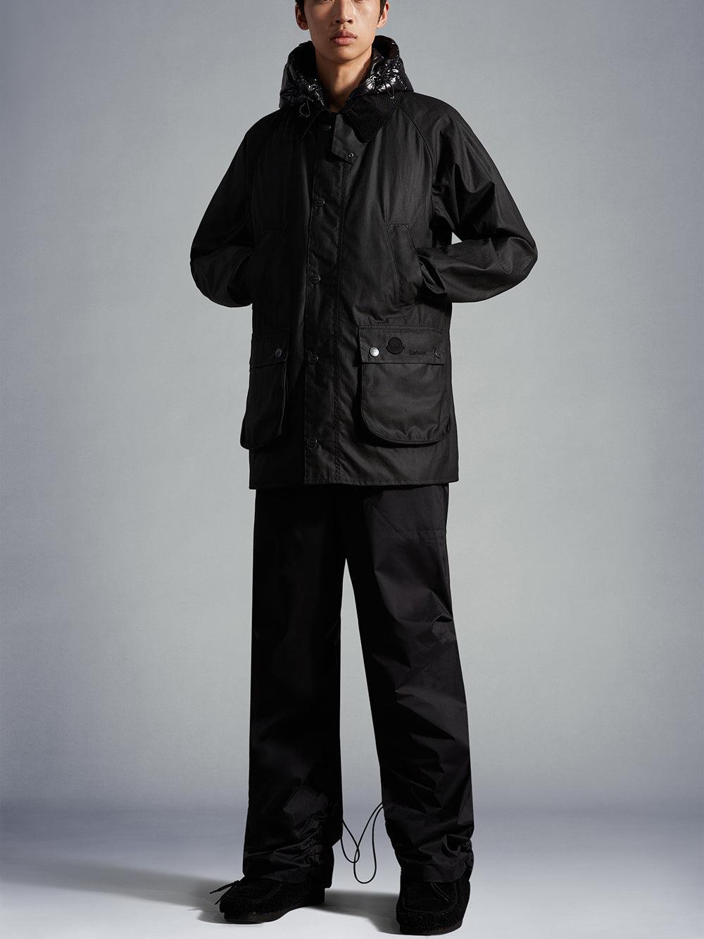 MONCLER GENIUS Wight Short Down Jacket