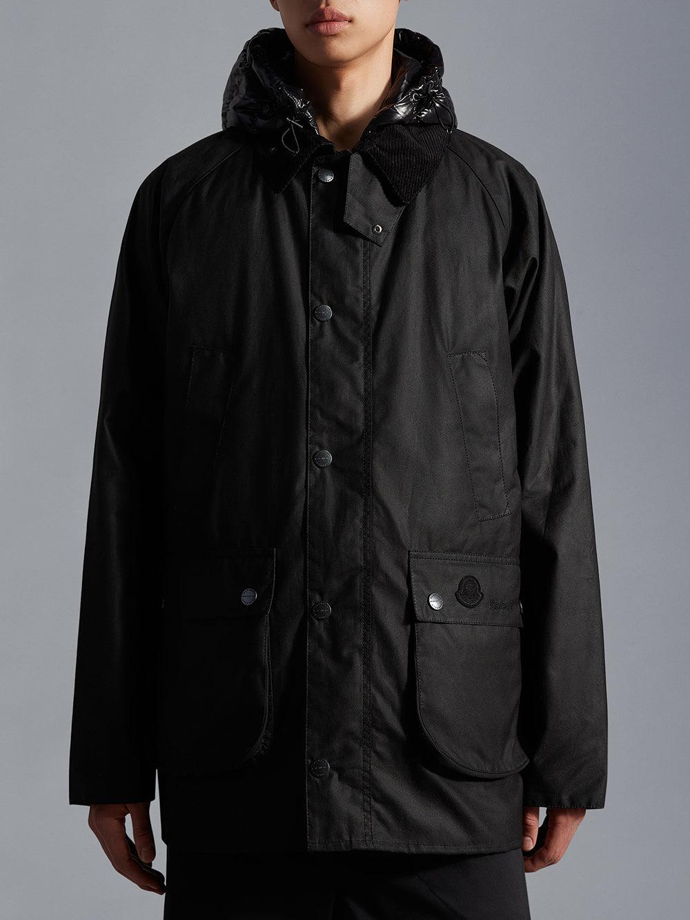 MONCLER GENIUS Wight Short Down Jacket
