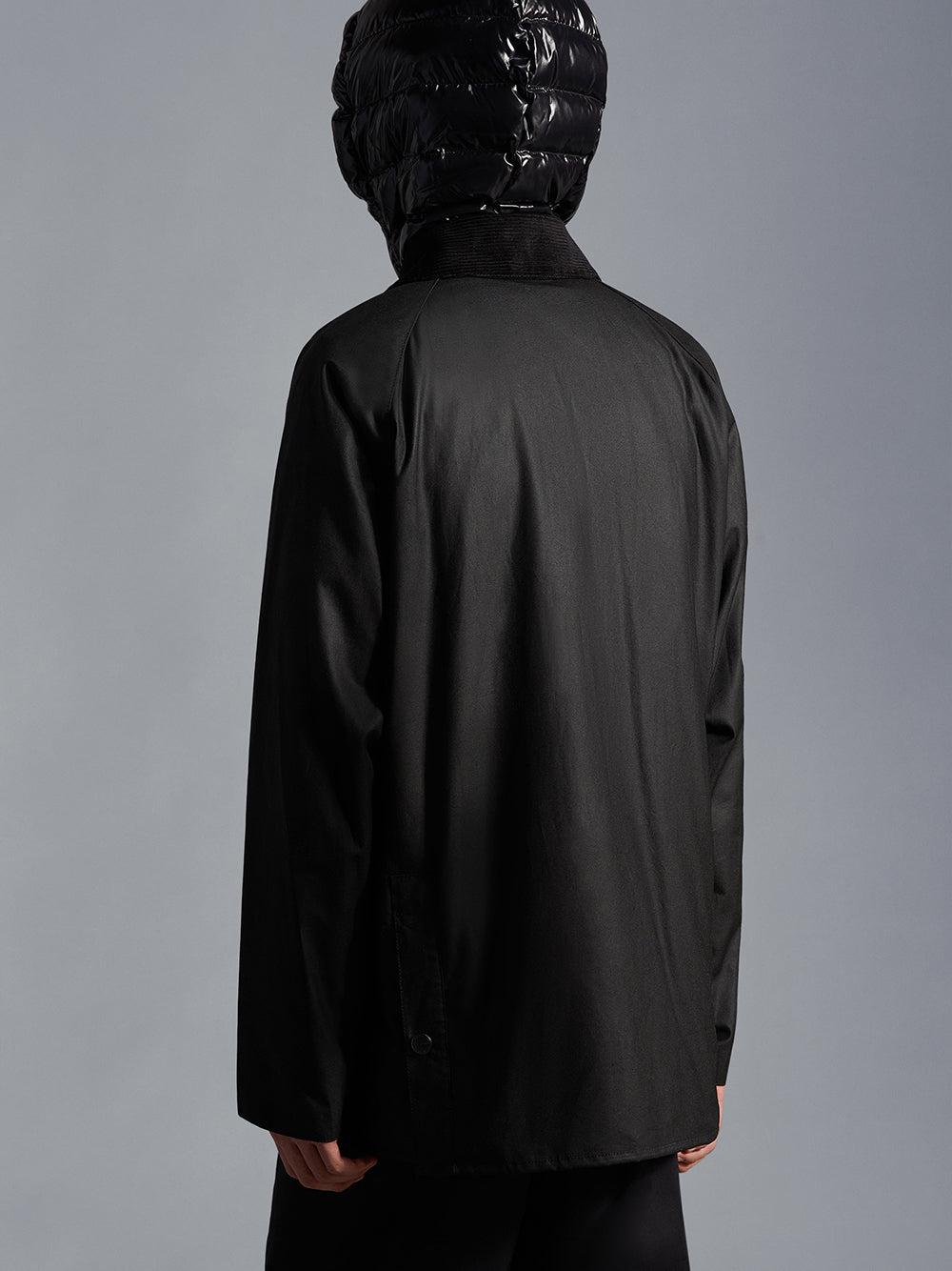 MONCLER GENIUS Wight Short Down Jacket