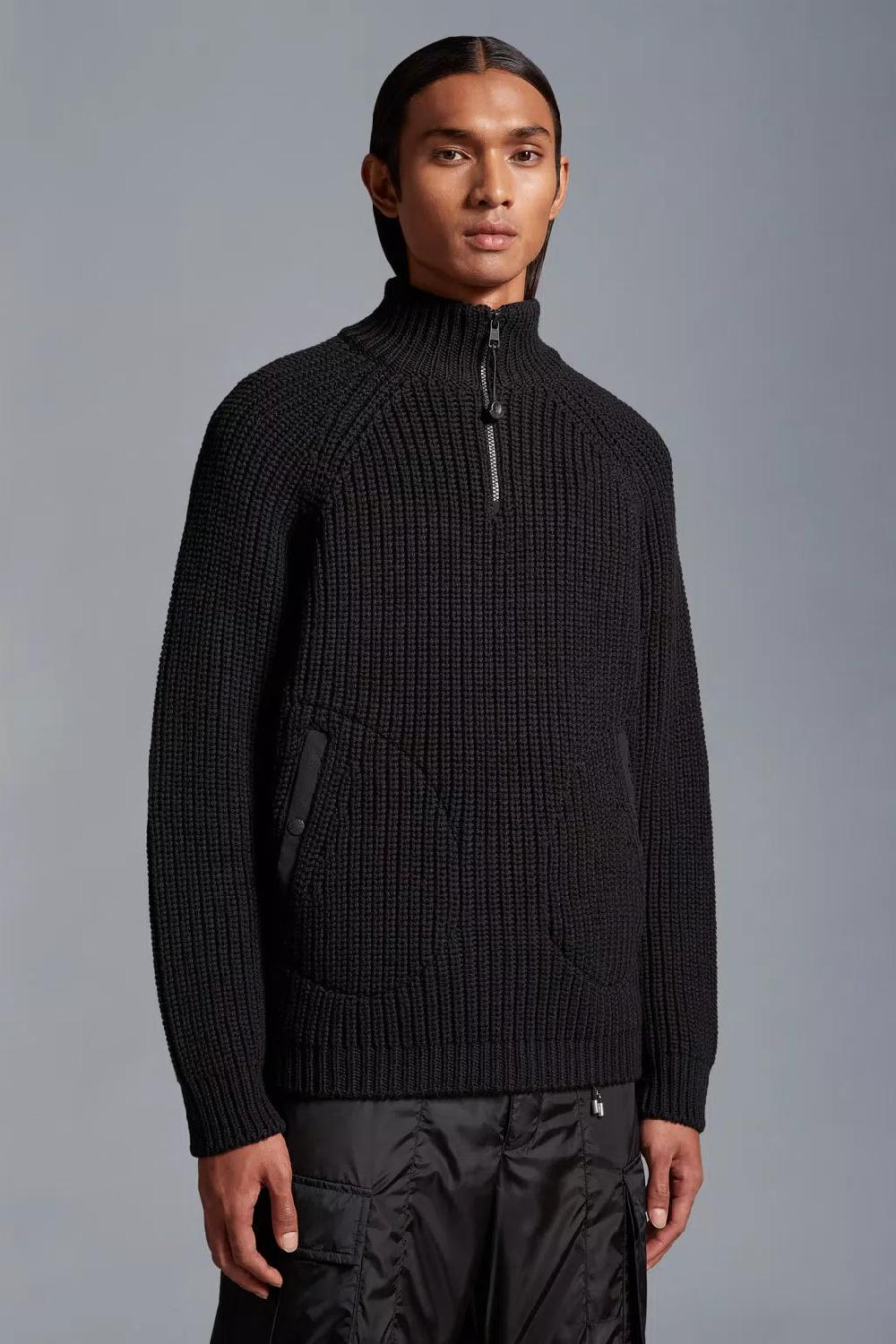 MONCLER GENIUS Wool Jumper