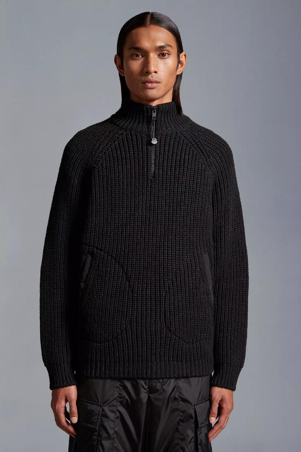 MONCLER GENIUS Wool Jumper