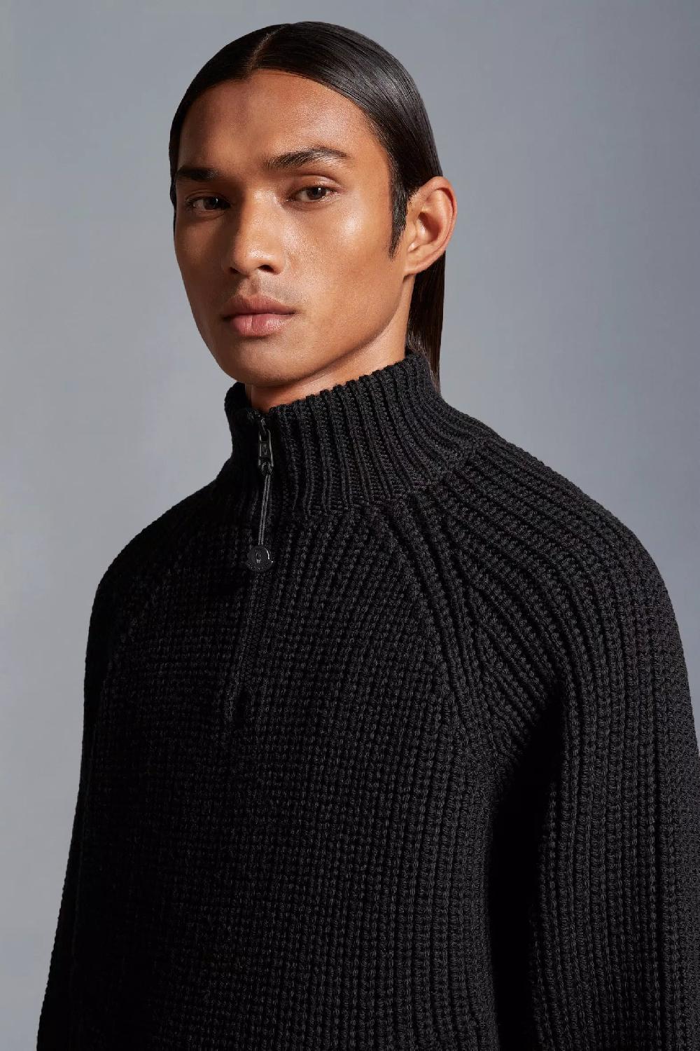 MONCLER GENIUS Wool Jumper