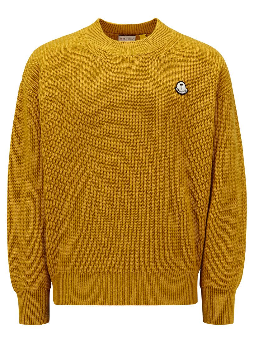 MONCLER GENIUS Wool jumper