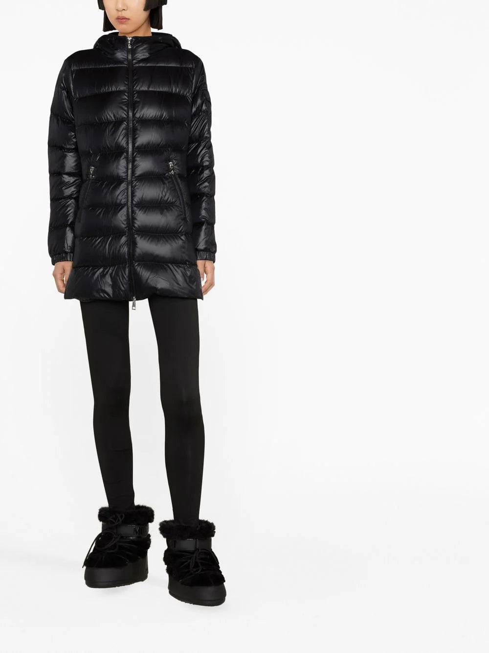 MONCLER Glements Down Jacket