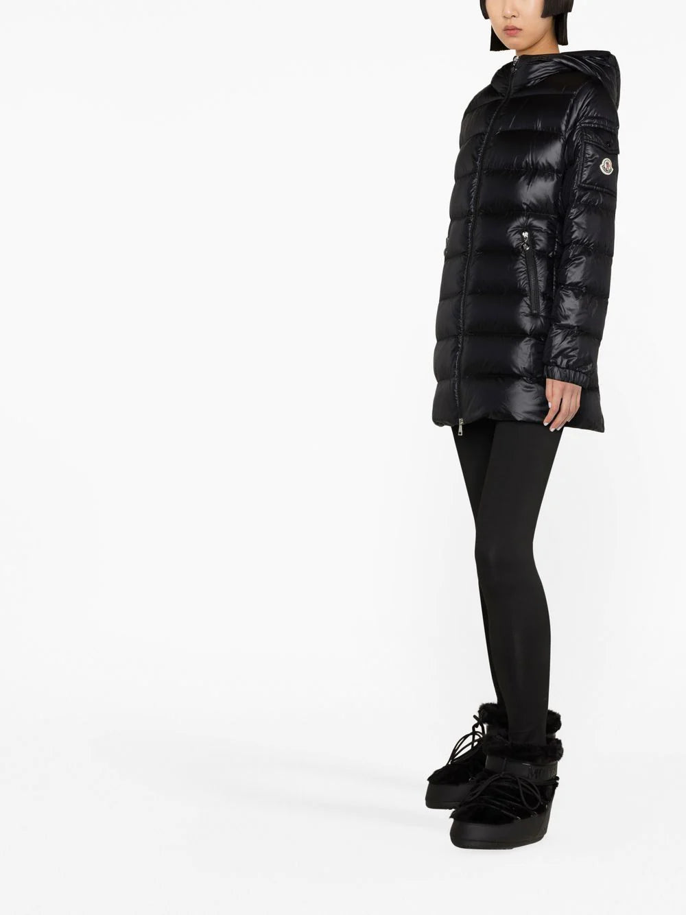MONCLER Glements Down Jacket