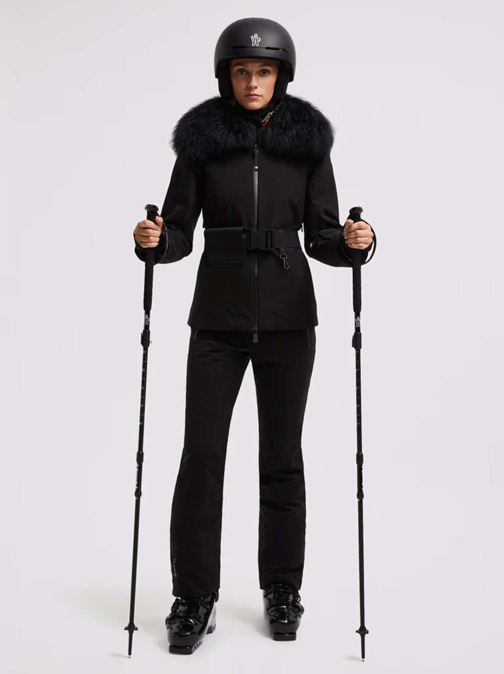 MONCLER Gore-tex Ski Trousers