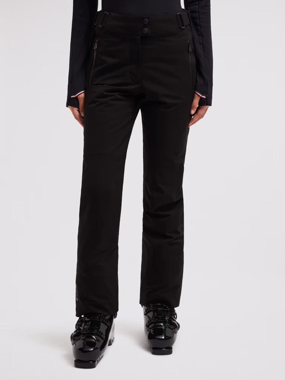 MONCLER Gore-tex Ski Trousers