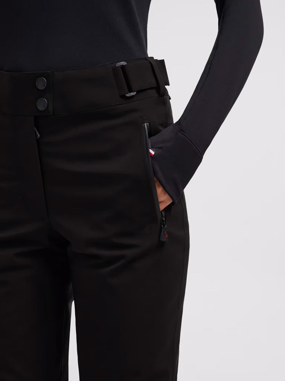 MONCLER Gore-tex Ski Trousers