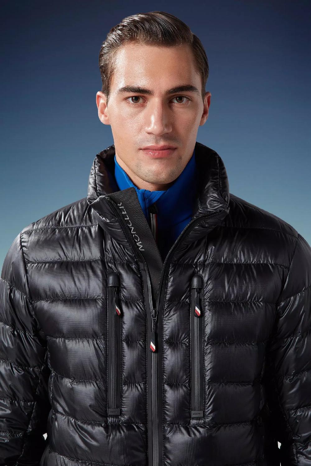 MONCLER Hers Short Down Jacket